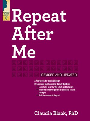 cover image of Repeat After Me